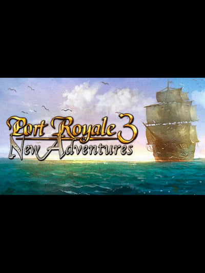Port Royale 3: New Adventures | PC: Steam | GLOBAL