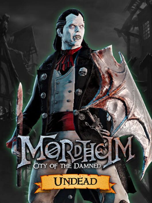 Mordheim: City of the Damned - Undead | PC: Steam | GLOBAL