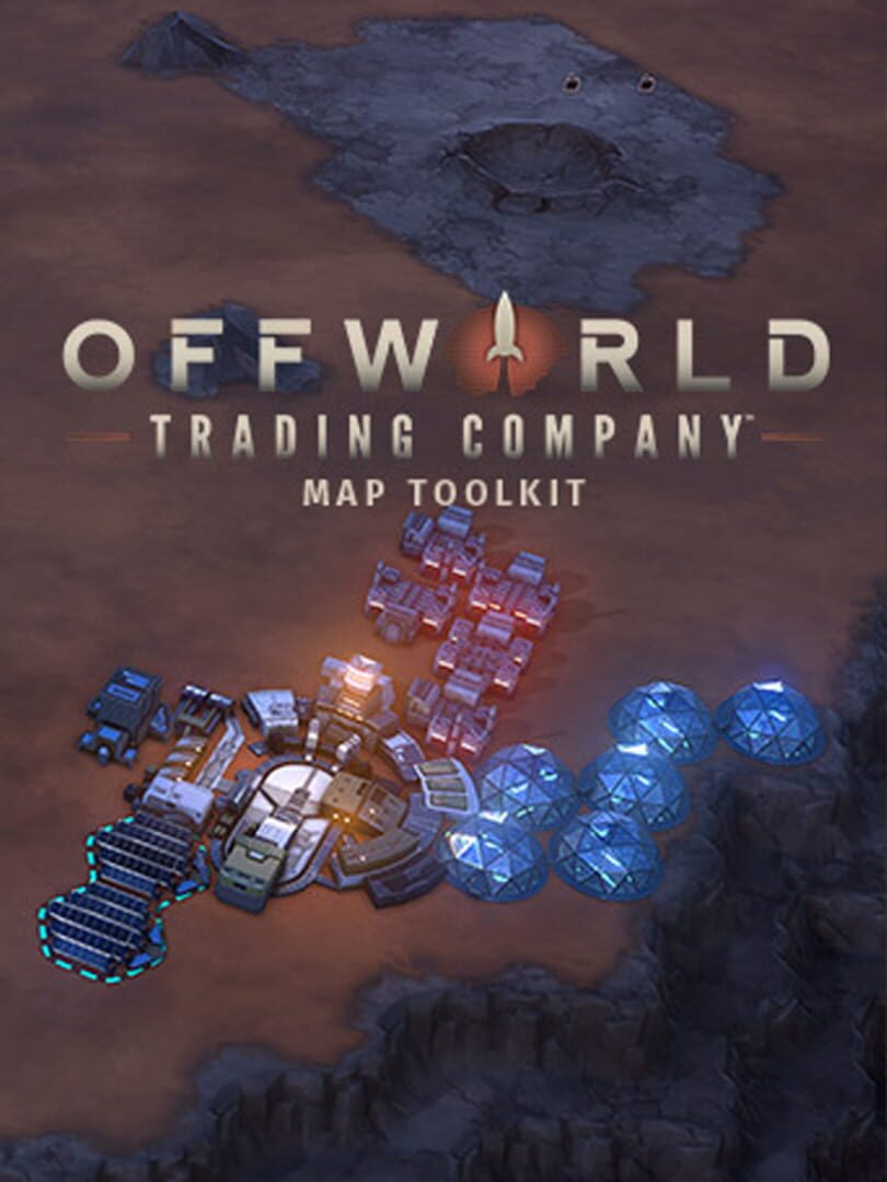 Offworld Trading Company - Scenario Toolkit | PC: Steam | GLOBAL