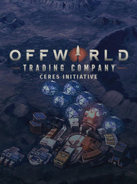Offworld Trading Company - The Ceres Initiative