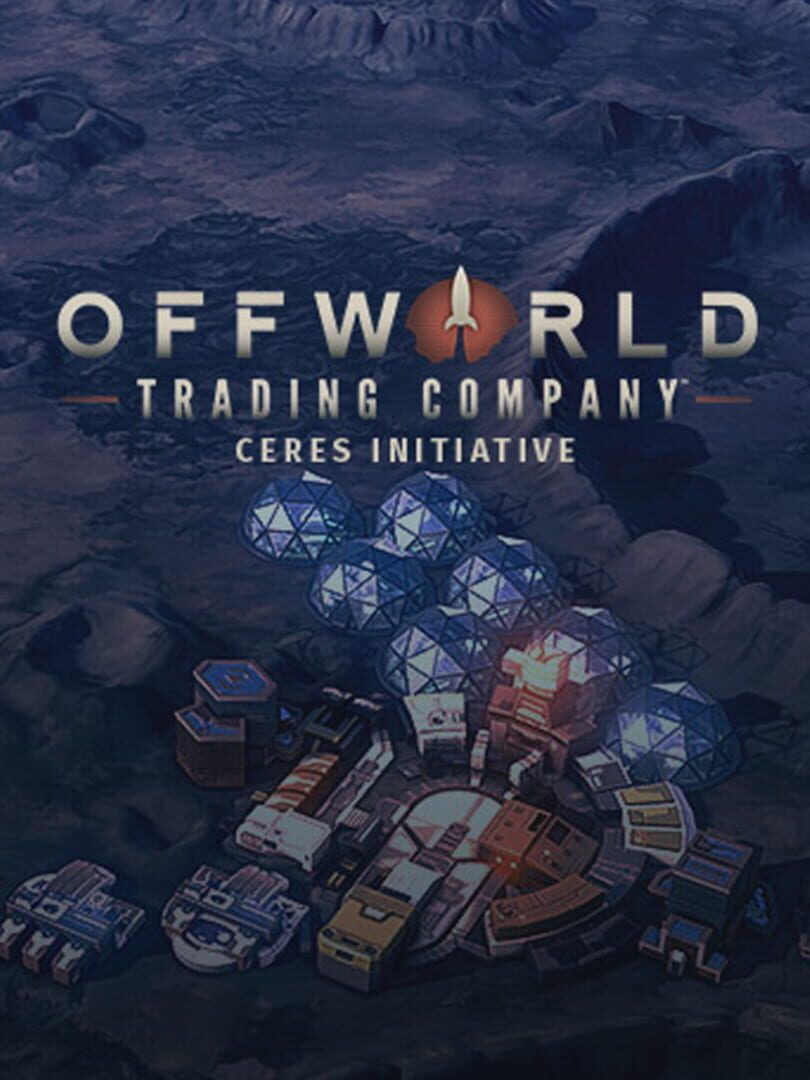 Offworld Trading Company - The Ceres Initiative