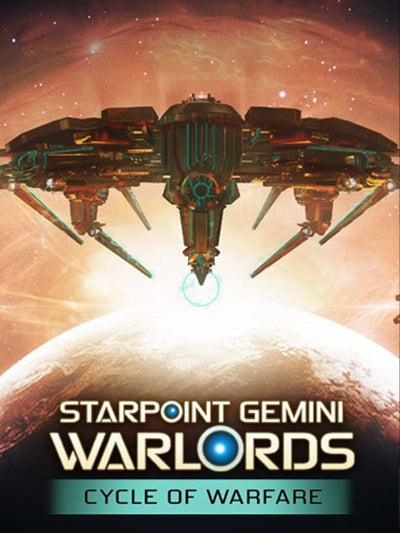 Starpoint Gemini Warlords: Cycle of Warfare | PC: Steam | GLOBAL