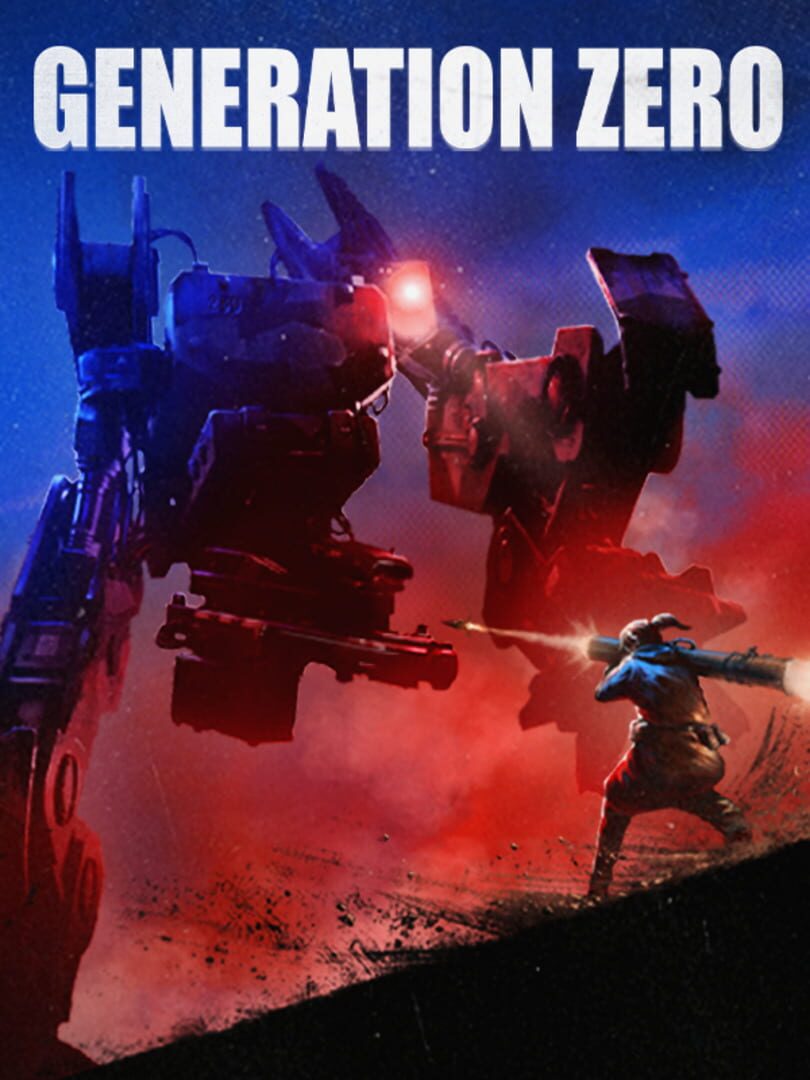 Generation Zero | PC: Steam | GLOBAL