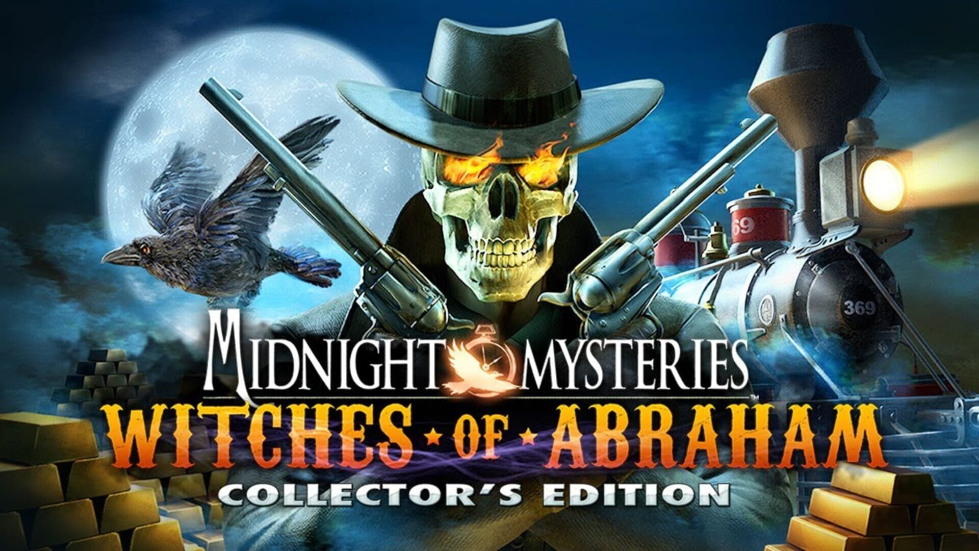 Midnight Mysteries: Witches of Abraham | Collector's Edition | PC: Steam | GLOBAL