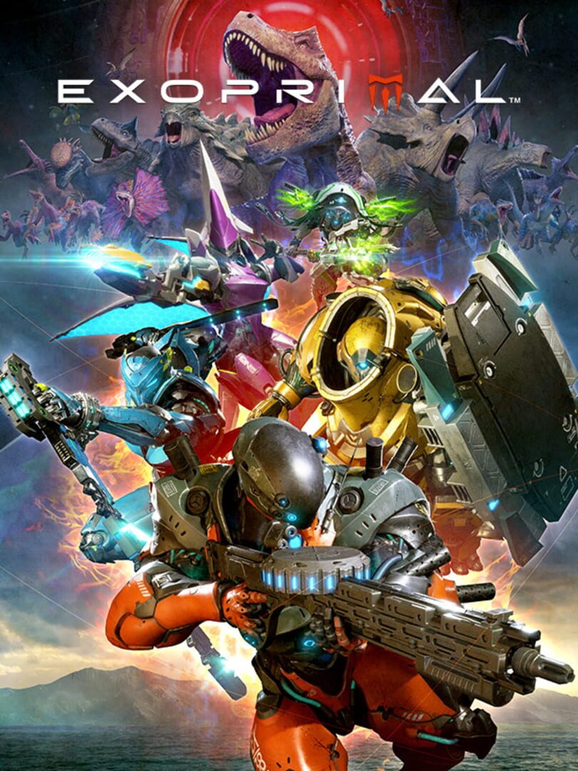 Exoprimal | Deluxe Edition | PC: Steam | GLOBAL