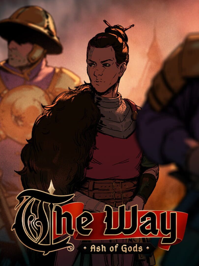 Ash of Gods: The Way | PC: Steam | NORTH AMERICA