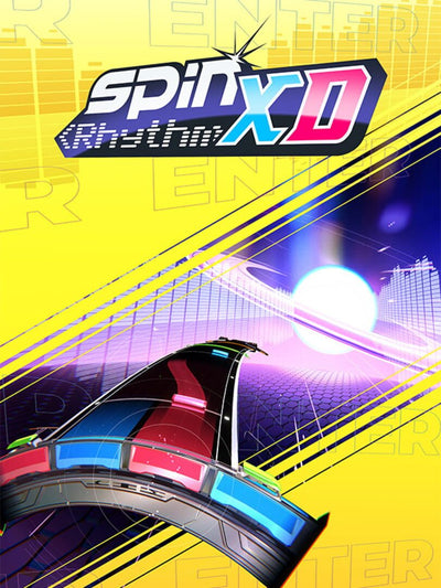 Spin Rhythm XD | PC: Steam | GLOBAL