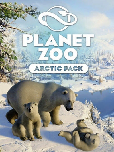 Planet Zoo: Arctic Pack | PC: Steam | GLOBAL