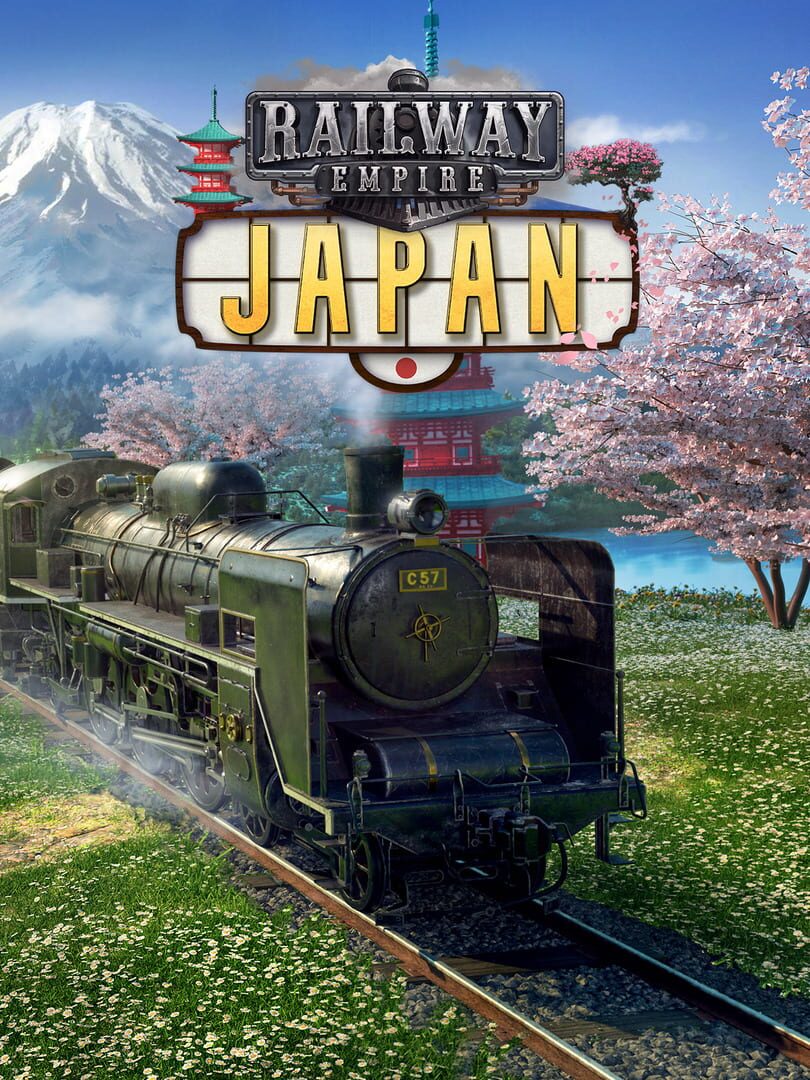 Railway Empire Japan | PC: Steam | GLOBAL
