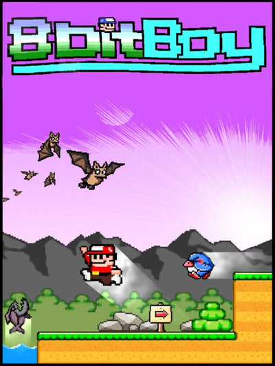 8BitBoy | PC: Steam | GLOBAL