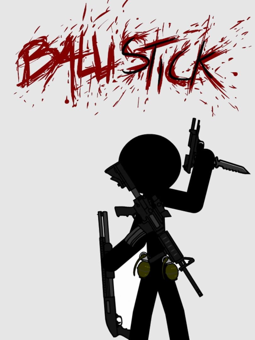 Ballistick (Steam Key)