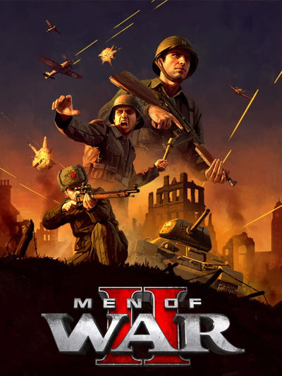 Men of War (Steam Key)