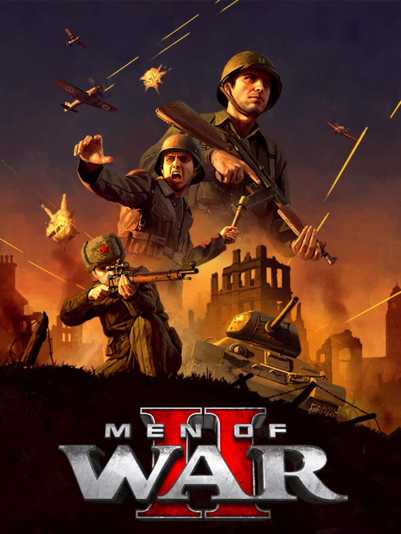 Men of War