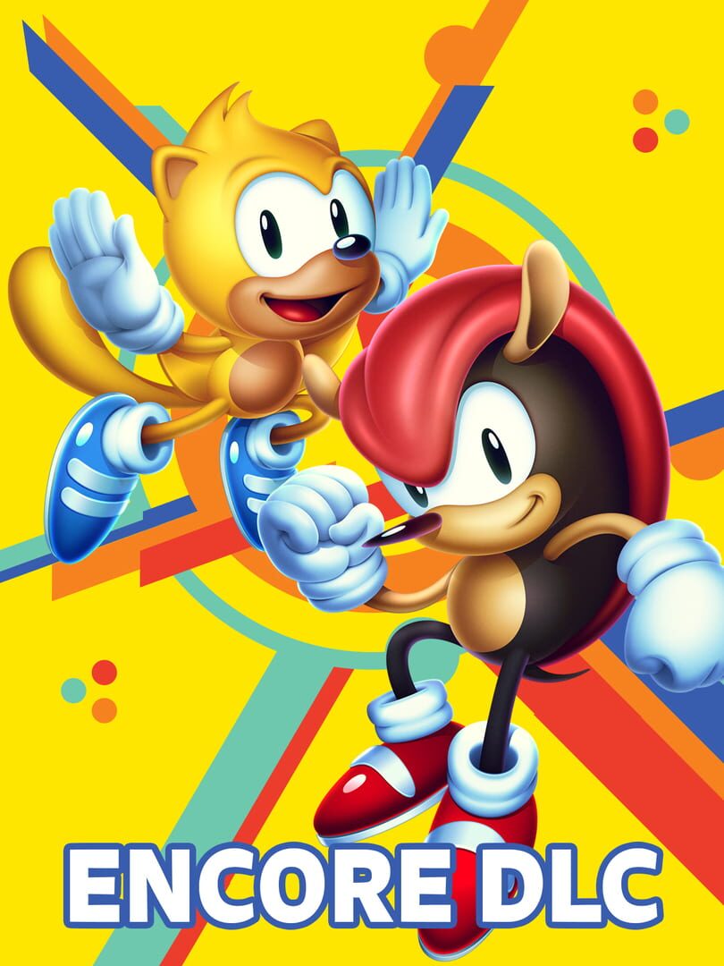 Sonic Mania - Encore | PC: Steam | GLOBAL