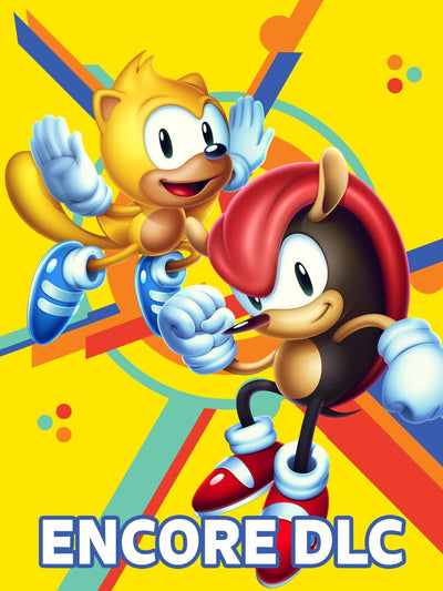 Sonic Mania - Encore | PC: Steam | GLOBAL