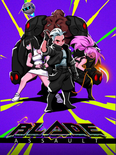 Blade Assault | PC: Steam | GLOBAL