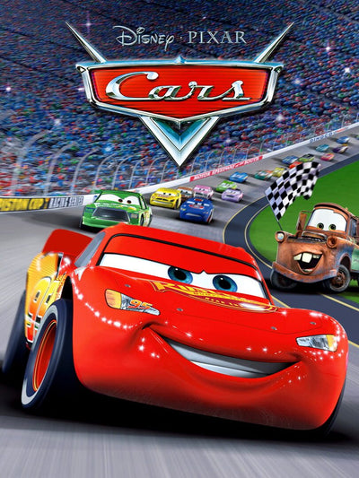 Disney Pixar Cars | PC: Steam | GLOBAL