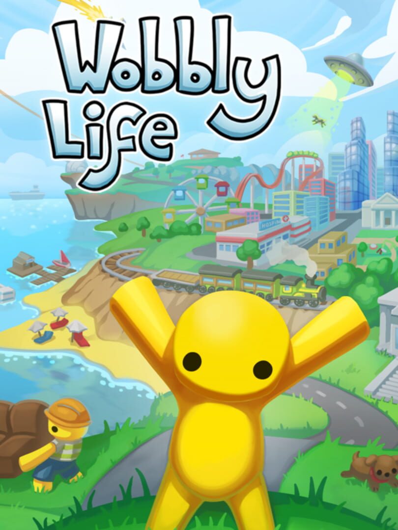Wobbly Life | PC: Steam | GLOBAL