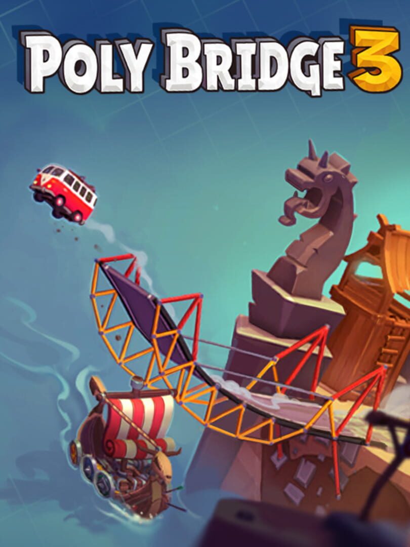 Poly Bridge | PC: Steam | GLOBAL