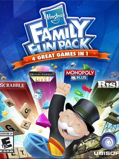 Hasbro Family Fun Pack | XBOX | UNITED STATES
