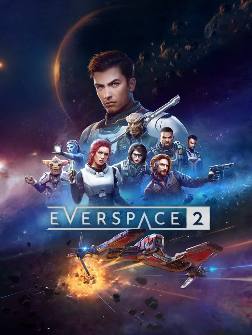 EVERSPACE | PC: Steam | GLOBAL