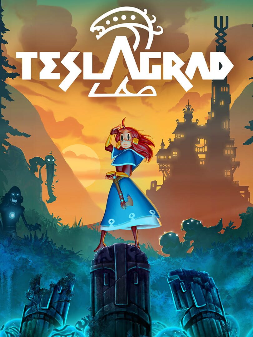 Teslagrad | PC: Steam | GLOBAL