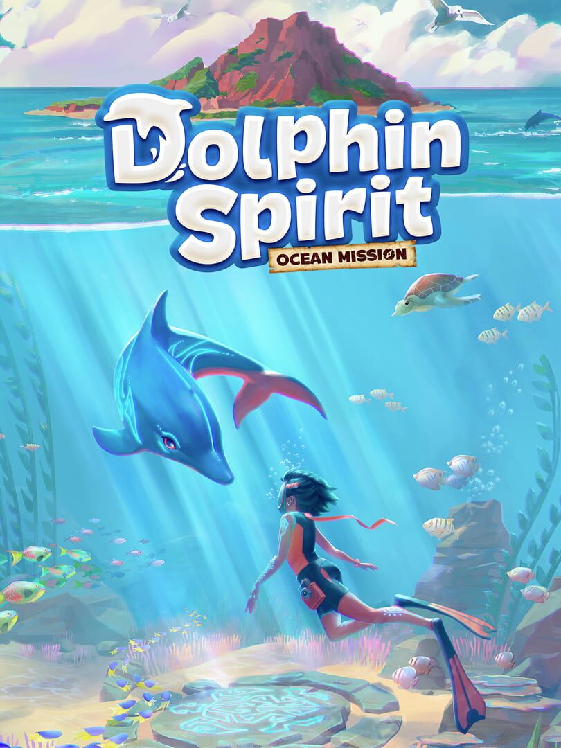 Dolphin Spirit: Ocean Mission | PC: Steam | GLOBAL