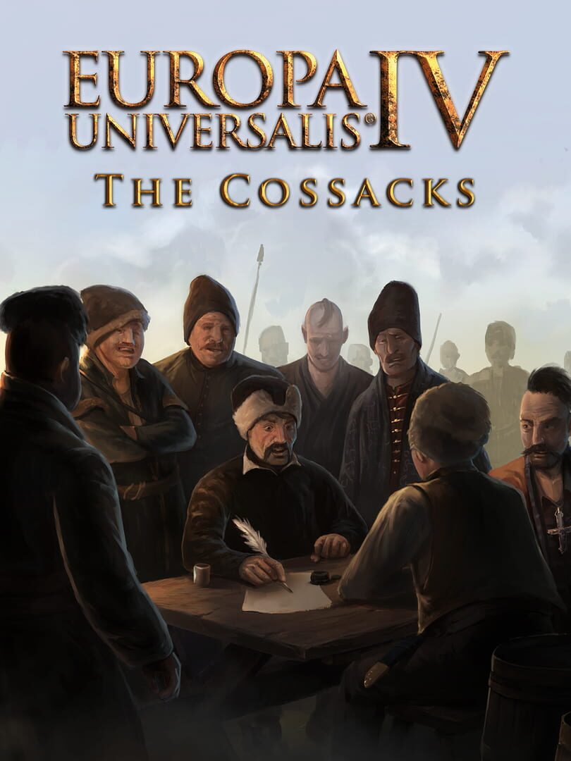 Europa Universalis IV: The Cossacks | PC: Steam | GLOBAL