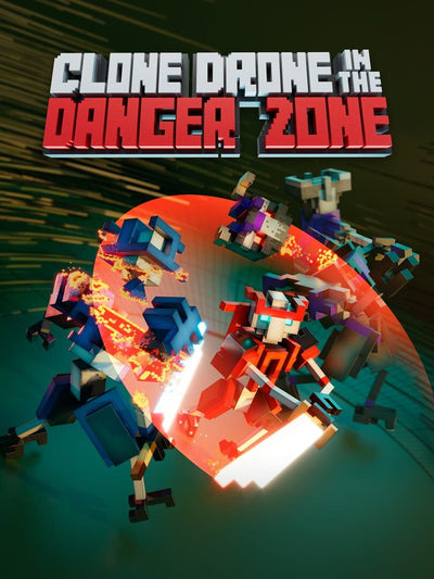 Clone Drone in the Danger Zone | PC: Steam | GLOBAL