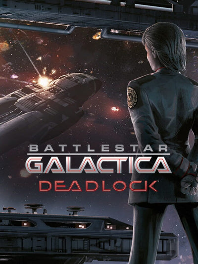 Battlestar Galactica Deadlock | PC: Steam | GLOBAL