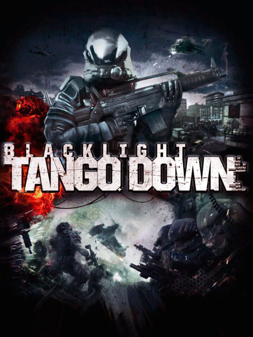 Blacklight: Tango Down | PC: Steam | GLOBAL