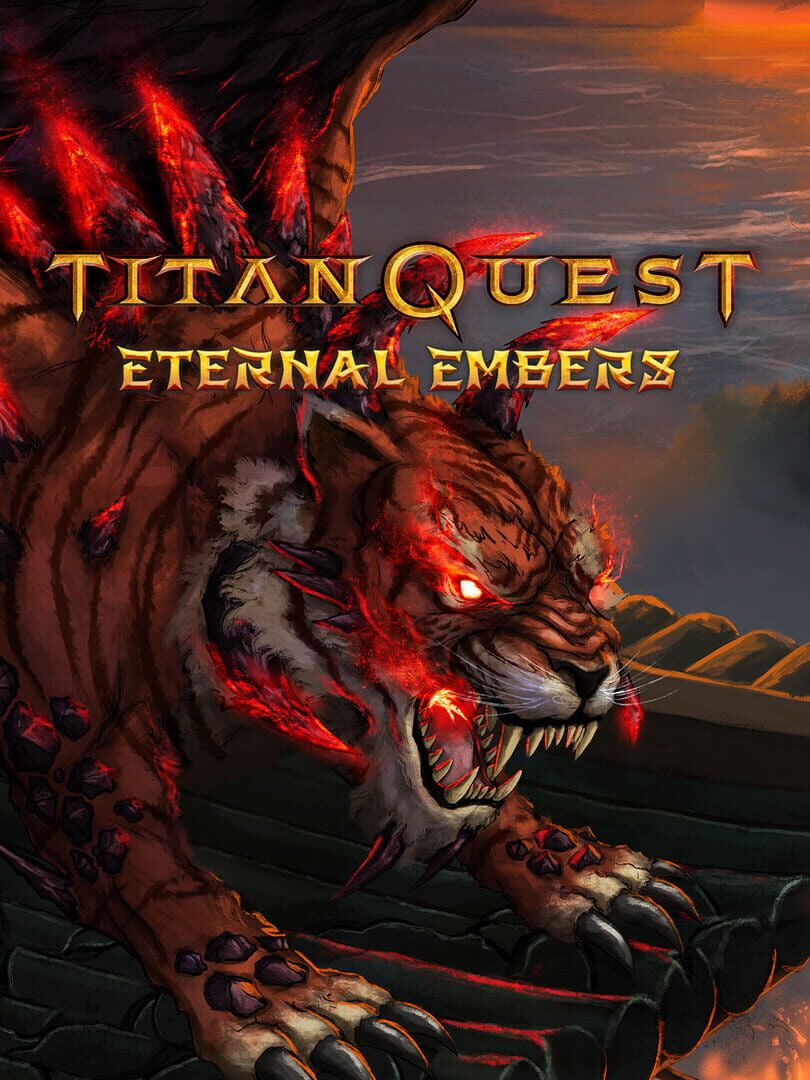 Titan Quest: Eternal Embers | PC: Steam | GLOBAL