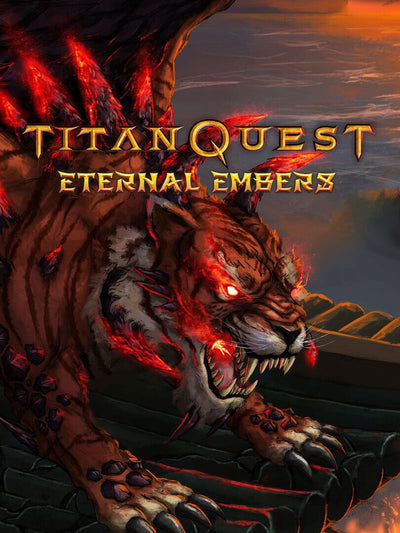Titan Quest: Eternal Embers | PC: Steam | GLOBAL