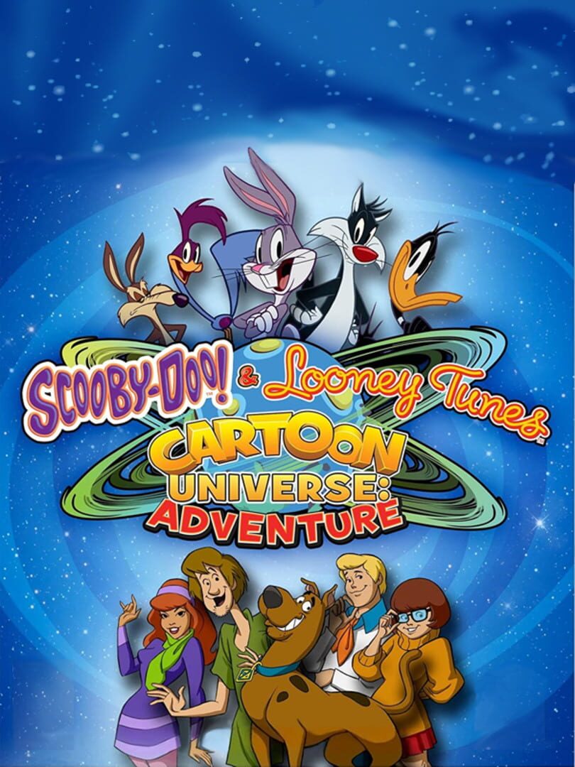 Scooby Doo! & Looney Tunes Cartoon Universe: Adventure | PC: Steam | GLOBAL