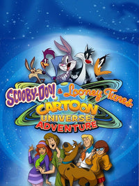 Scooby Doo! & Looney Tunes Cartoon Universe: Adventure