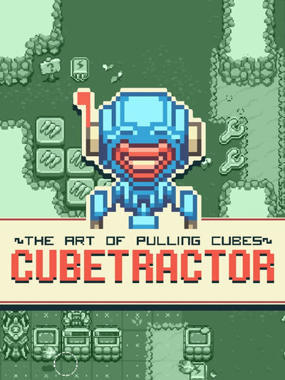 Cubetractor | PC: Steam | GLOBAL