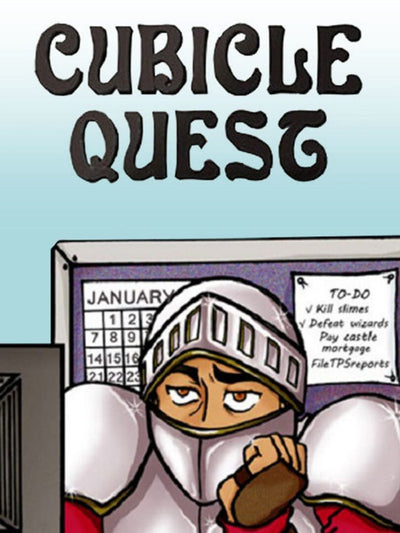 Cubicle Quest | PC: Steam | GLOBAL