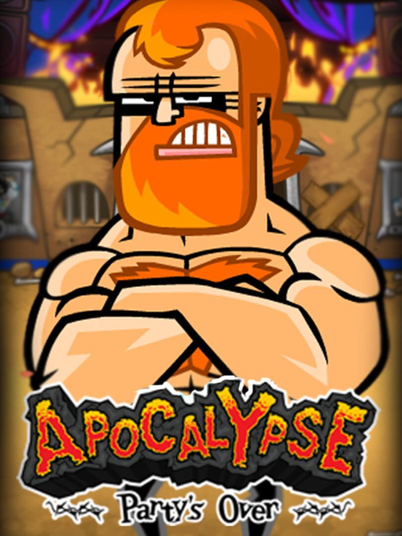 Apocalypse: Party's Over (Steam Key)