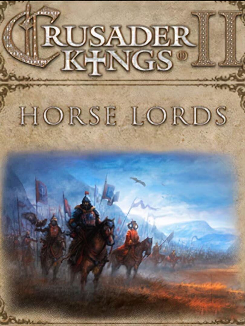 Crusader Kings II - Horse Lords Content Pack | PC: Steam | GLOBAL