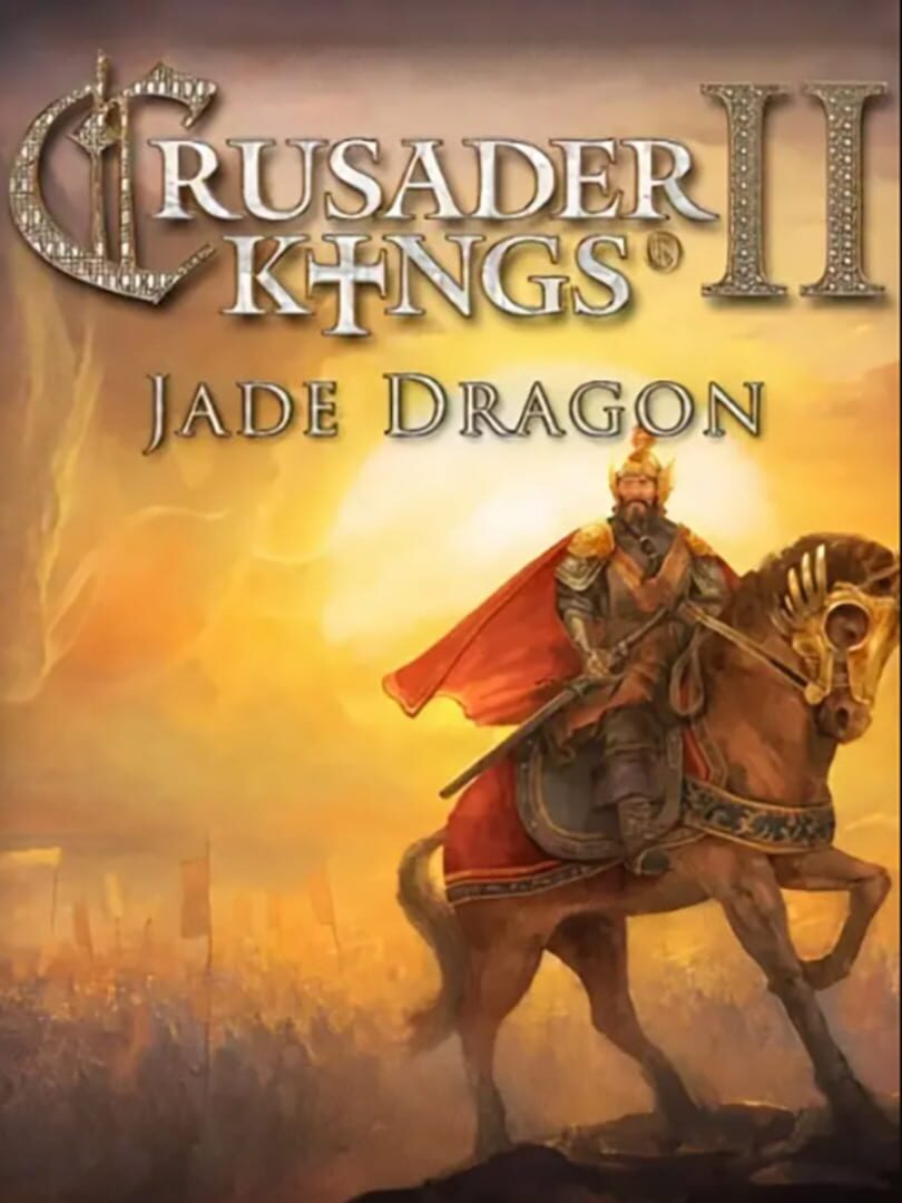 Crusader Kings II: Jade Dragon | PC: Steam | EUROPE