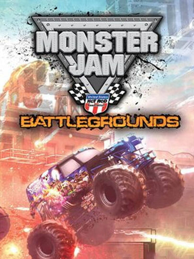 Monster Jam Battlegrounds | PC: Steam | GLOBAL