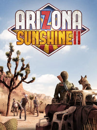 Arizona Sunshine VR