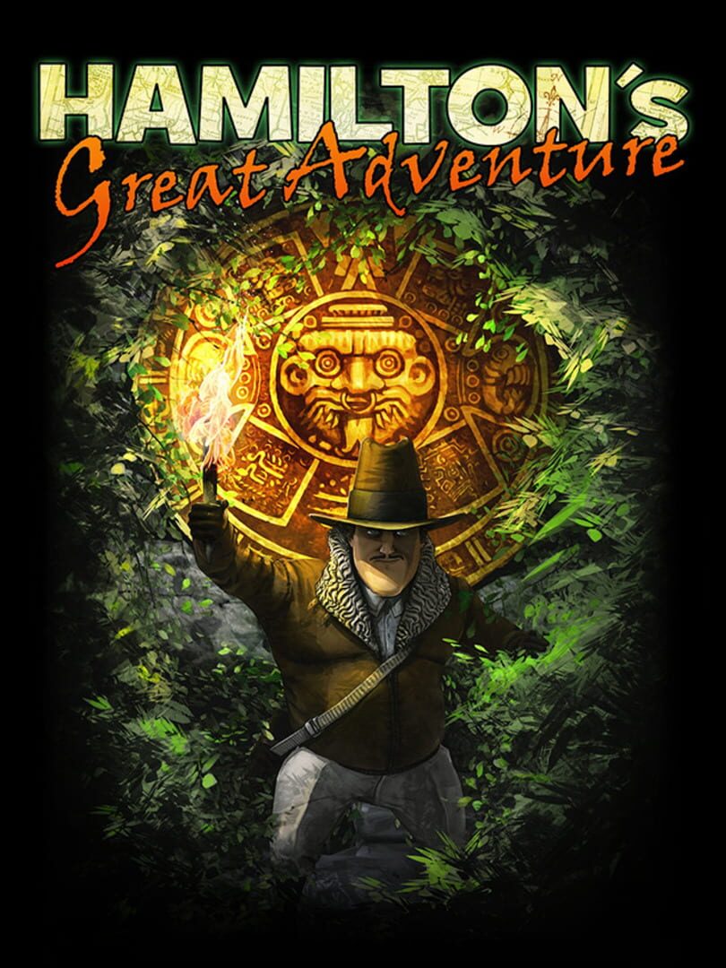 Hamilton's Great Adventure | PC: Steam | GLOBAL