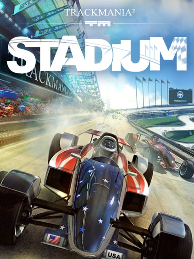 Trackmania 2 Stadium