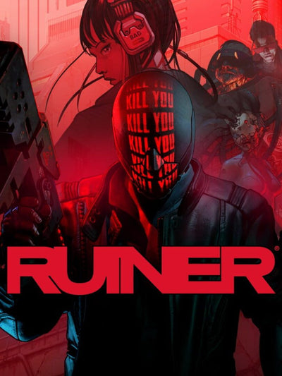 RUINER | PC: Steam | GLOBAL