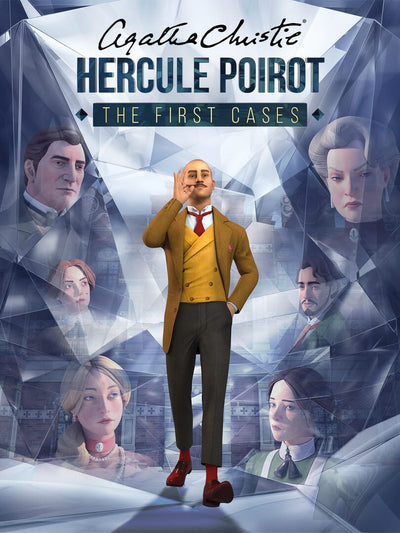Agatha Christie - Hercule Poirot: The First Cases | PC: Steam | GLOBAL