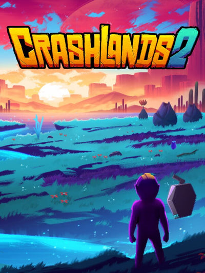 Crashlands | PC: Steam | GLOBAL