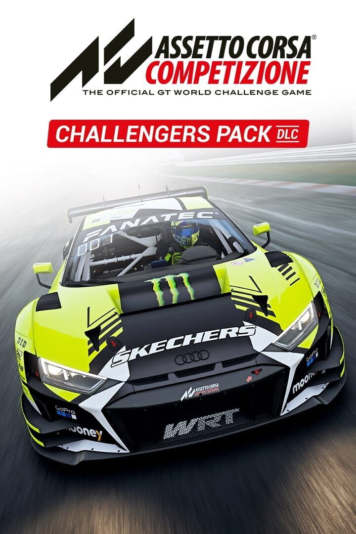 Assetto Corsa Competizione - Challengers Pack | PC: Steam | GLOBAL