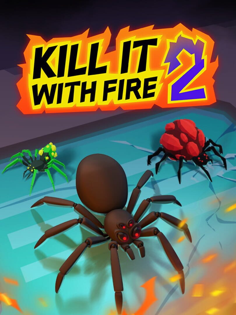 Kill It With Fire (Steam Key)