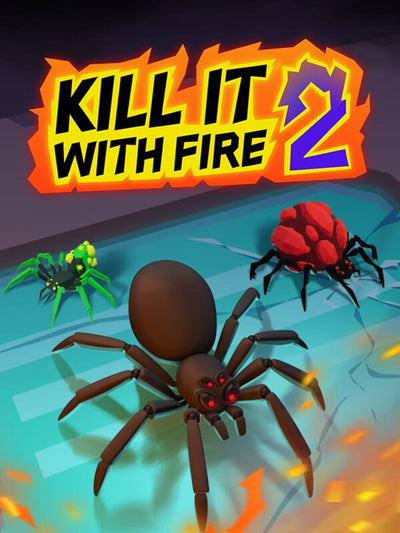 Kill It With Fire (Steam Key)